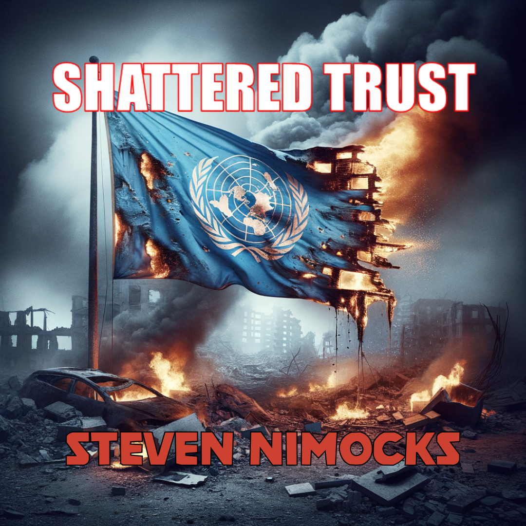 Shattered Trust (Unknown Binding)