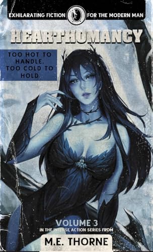 Hearthomancy Vol. 3: A Men's Fantasy Adventure (Kindle Edition)