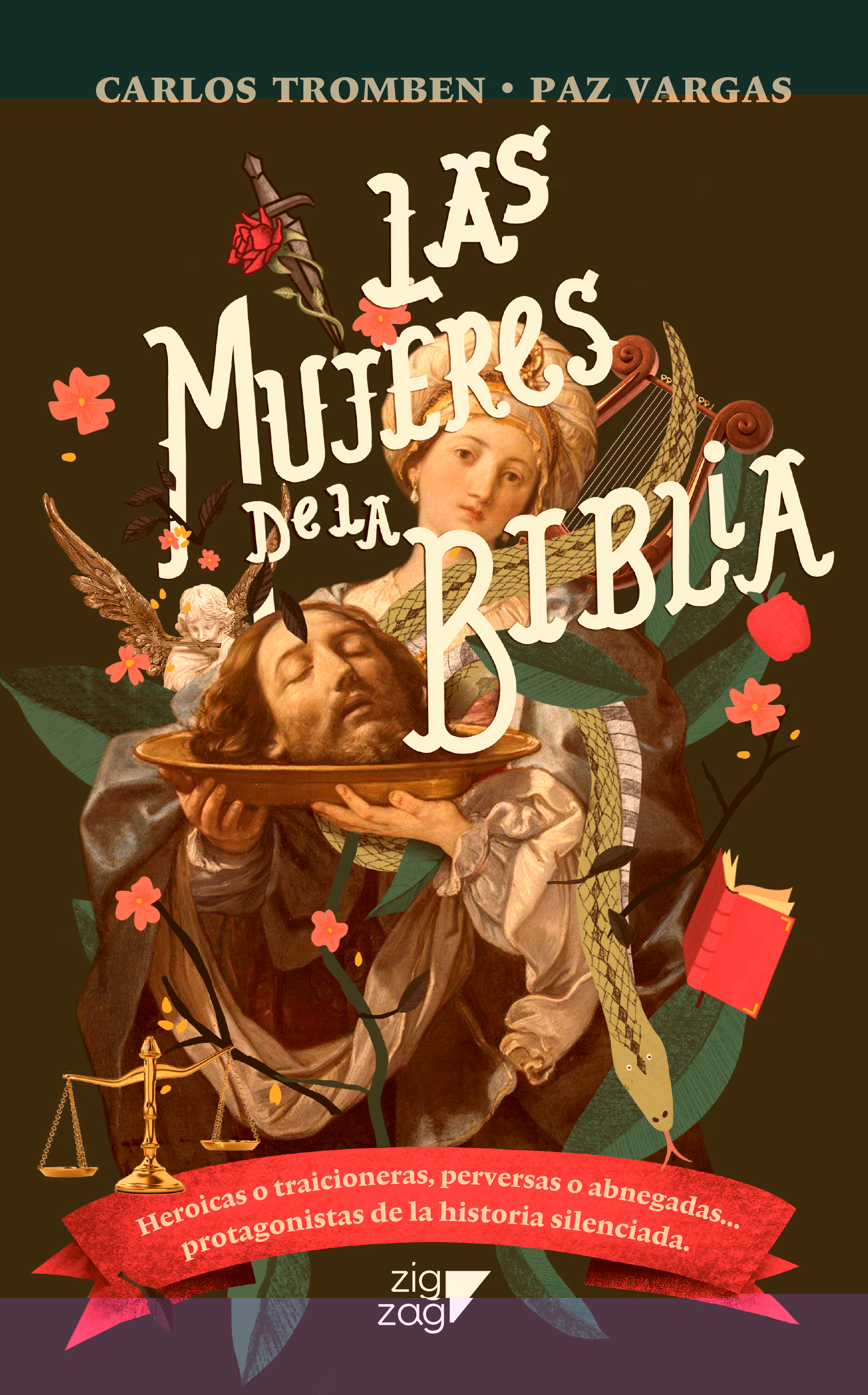 Las mujeres de la biblia (Paperback)