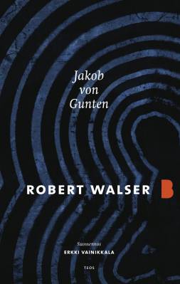 Jakob von Gunten : päiväkirja