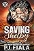 Saving Shelby (RAPTOR, #1)