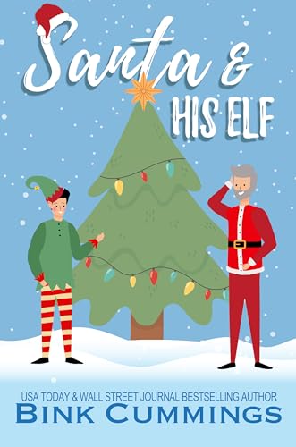 Santa & His Elf (Kindle Edition)