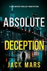 Absolute Deception (Jake Mercer #15) Absolute Deception (Jake Mercer #15)