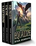 Ether Collapse Omnibus: Books 1-3 in a Post-Apocalyptic LitRPG