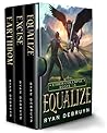 Ether Collapse Omnibus: Books 1-3 in a Post-Apocalyptic LitRPG