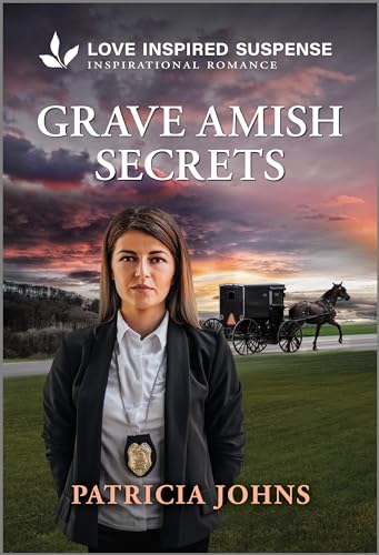 Grave Amish Secrets (Kindle Edition)