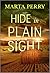 Hide in Plain Sight: A Thrilling Amish Mystery (The Three Sisters Inn Book 1)