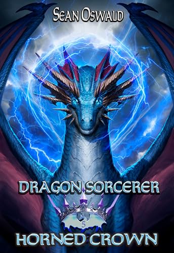 Horned Crown (Dragon Sorcerer #5 )