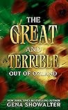 Book cover for The Great and Terrible (Out of Ozland, #1)