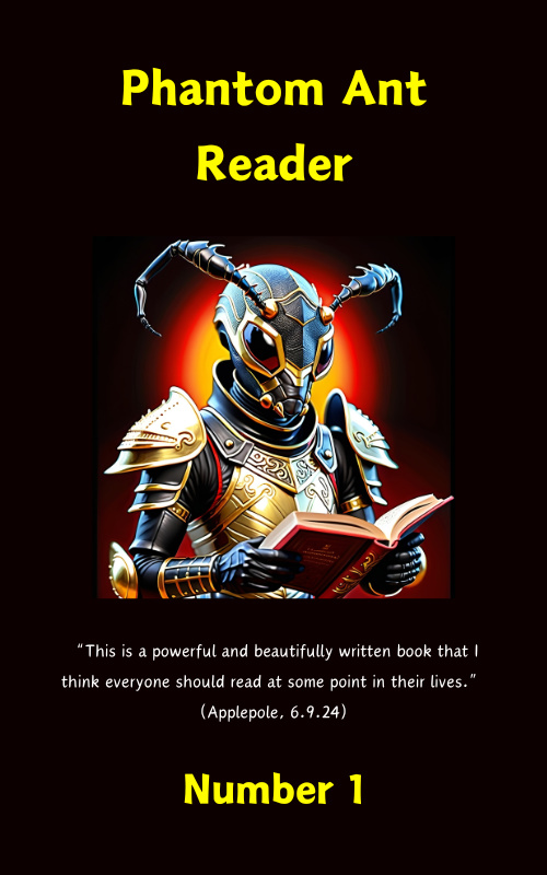 Phantom Ant Reader (#1)