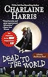 Book cover for Dead to the World (Sookie Stackhouse, #4)