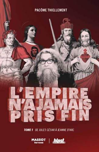 L'empire n'a jamais pris fin (Paperback)