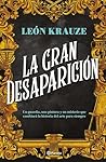 La gran desaparición