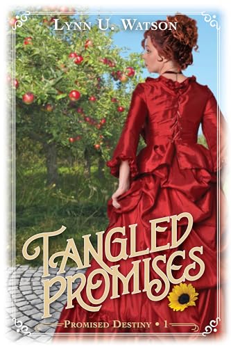 Tangled Promises (Promised Destiny Book 1)