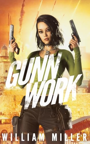 Gunn Work (A Jake Noble Military Thriller)