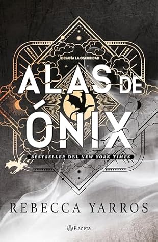 Alas de ónix (Empíreo, #3) by Rebecca Yarros