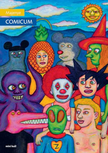 COMICUM (Paperback)
