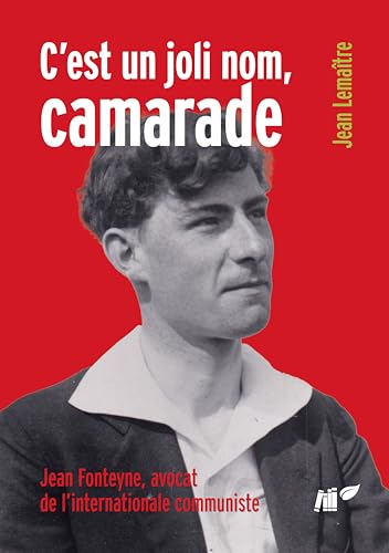 C'est un joli nom camarade (Paperback)