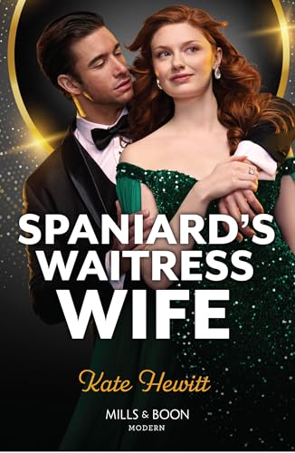 Spaniard's Waitress Wife (Kindle Edition)