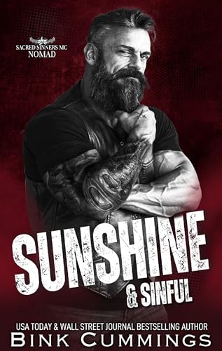 Sunshine & Sinful (Sacred Sinners MC: Nomad #2)