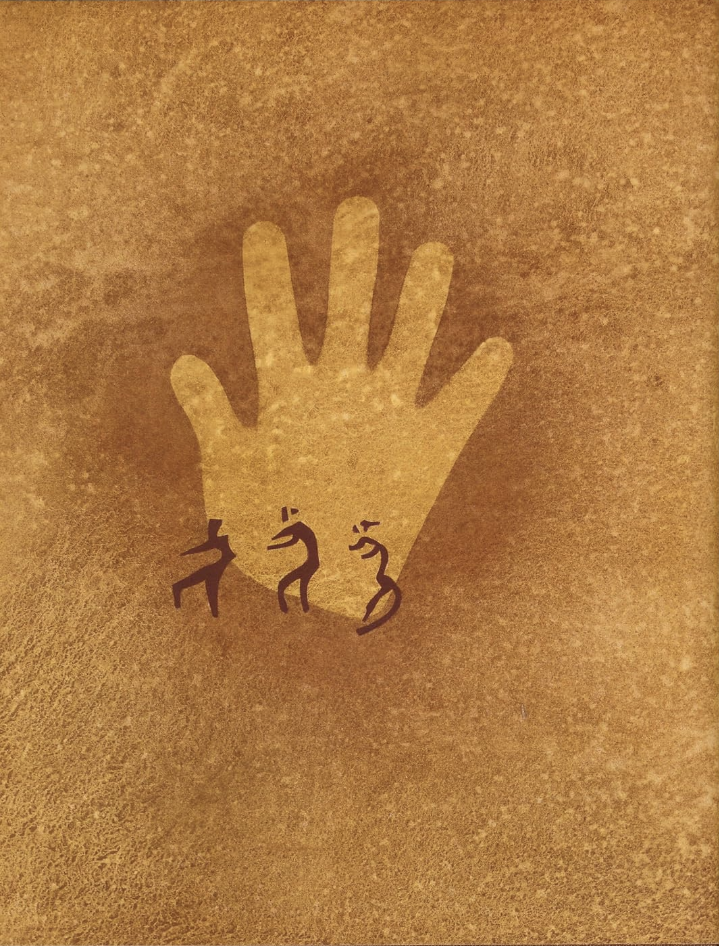 Prehistoric Rock Pictures in Europe and Africa