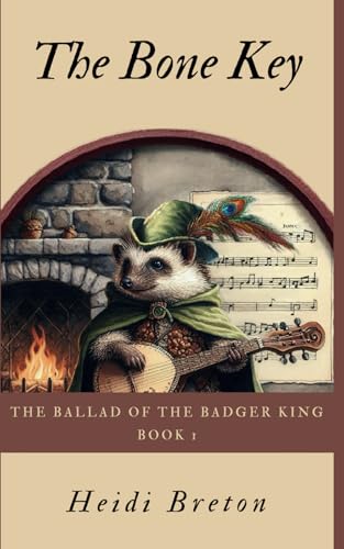 The Bone Key (Paperback)