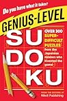 Genius-Level Sudoku