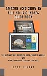 AMAZON ECHO SHOW ...