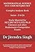 Complex Analysis: Book Series P-8/24 (Mastering Mathematical Sciences : Complete 24-Book Series for CSIR NET, JRF, GATE, SET & Ph.D. Entrance Exams)