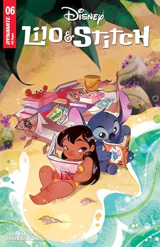 Lilo & Stitch #6 (Disney Lilo & Stitch)