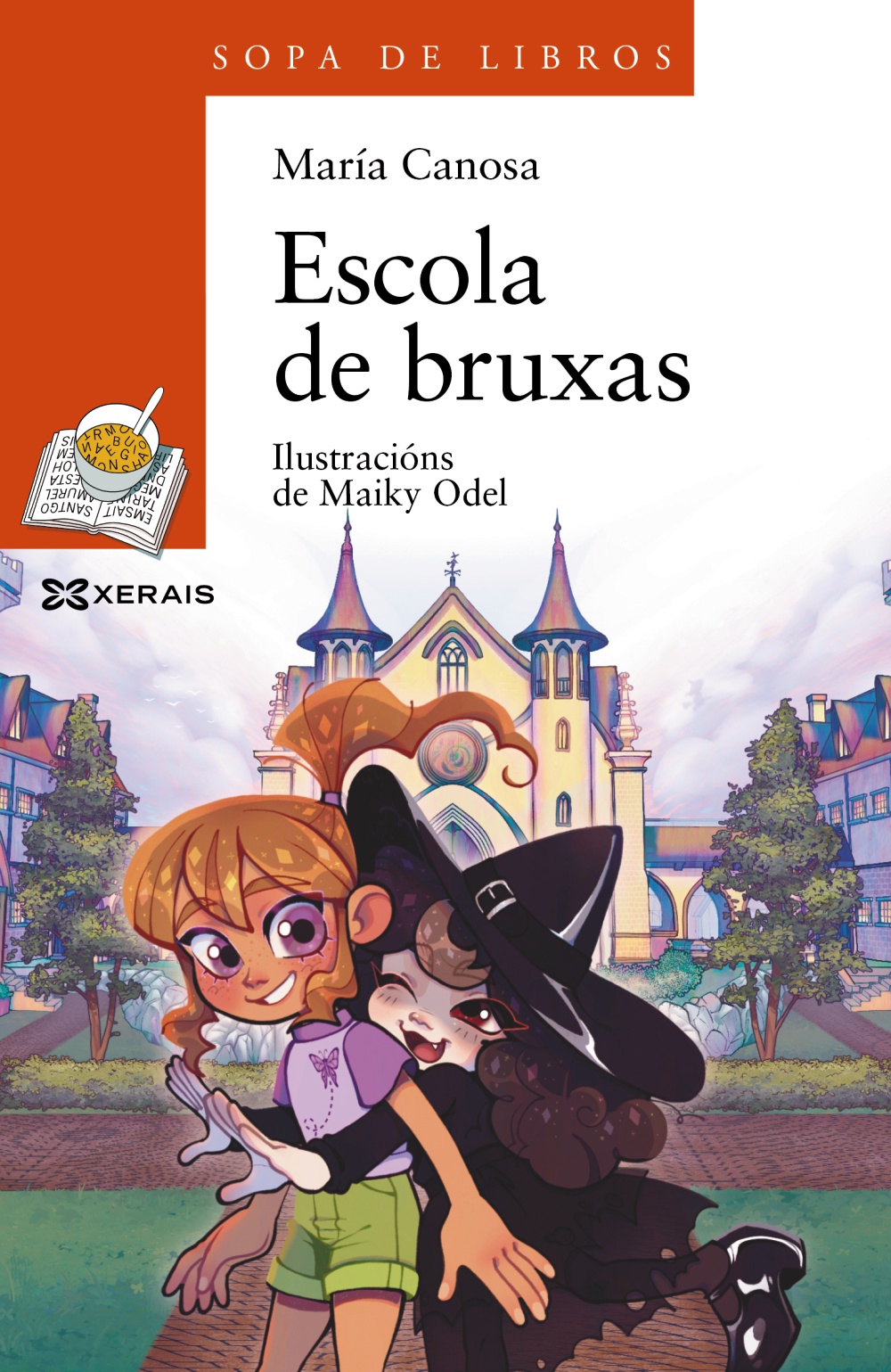 Escola de bruxas (Paperback)
