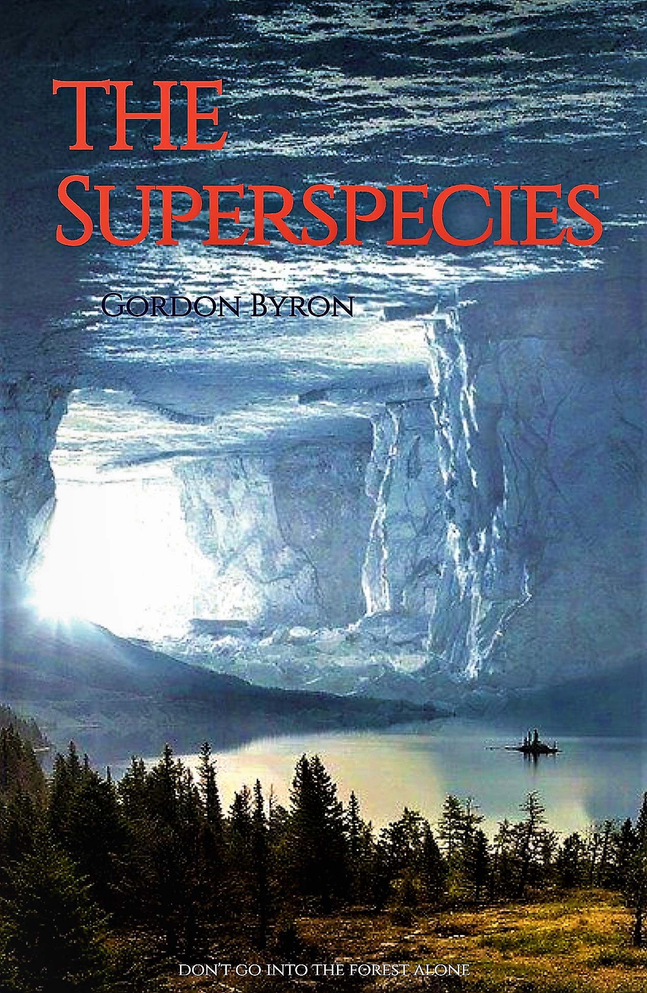 The Superspecies One: A Sci-Fi Tale About A Highly Intelligent Genetically-Engineered Species That Rebels Against Human Control