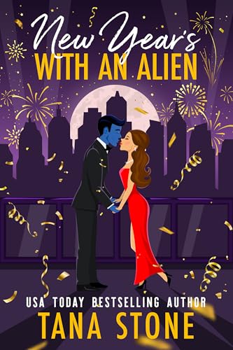 New Year's with an Alien (Holidays with an Alien #2)