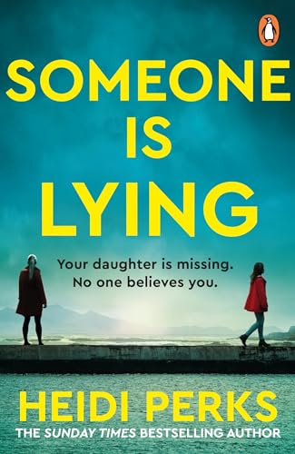 Someone is Lying (Kindle Edition)
