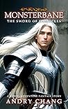 Everna Saga: Monsterbane 3 - The Sword of Damocles: A LitRPG Epic Adventure Fantasy Novel