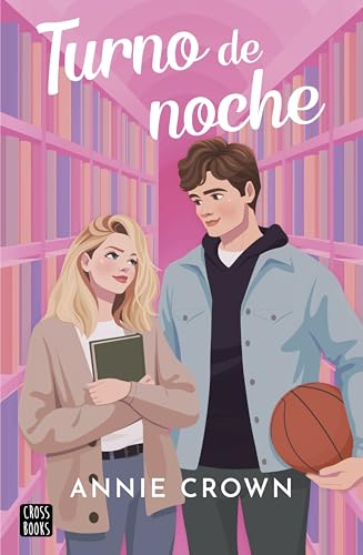 Portada de Turno de noche, de Annie Crown