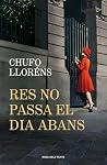 Res no passa el d...
