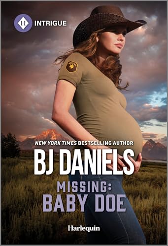 Missing: Baby Doe (Silver Stars of Montana Book 2)