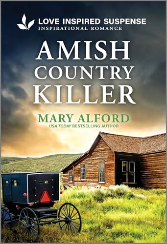 Amish Country Killer: A Gripping Cold Case Inspirational Suspense Romance (Kindle Edition)