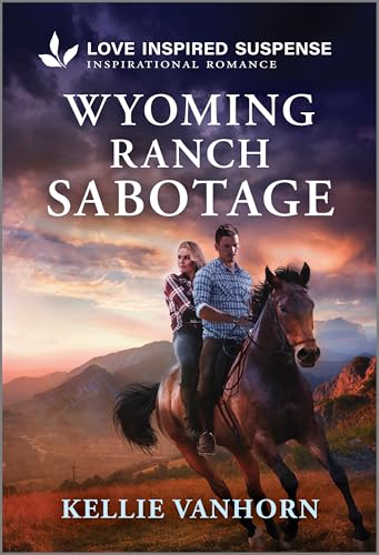 Wyoming Ranch Sabotage (Kindle Edition)