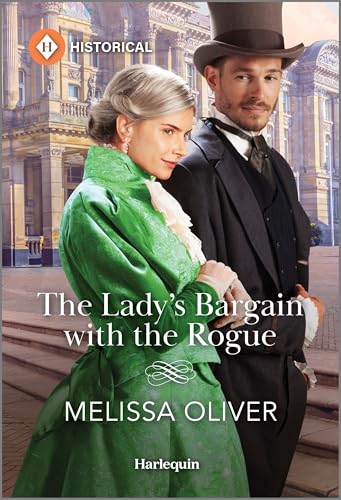 The Lady's Bargain with the Rogue: An Opposites Attract Victorian Historical Romance (The Disreputable Marsden Brothers Book 1)