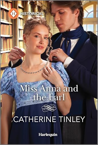 Miss Anna and the Earl (The Triplet Orphans #3)