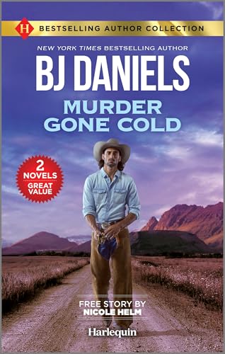 Murder Gone Cold & Cold Case Kidnapping: Two Thrilling Romantic Suspense Novels (Kindle Edition)