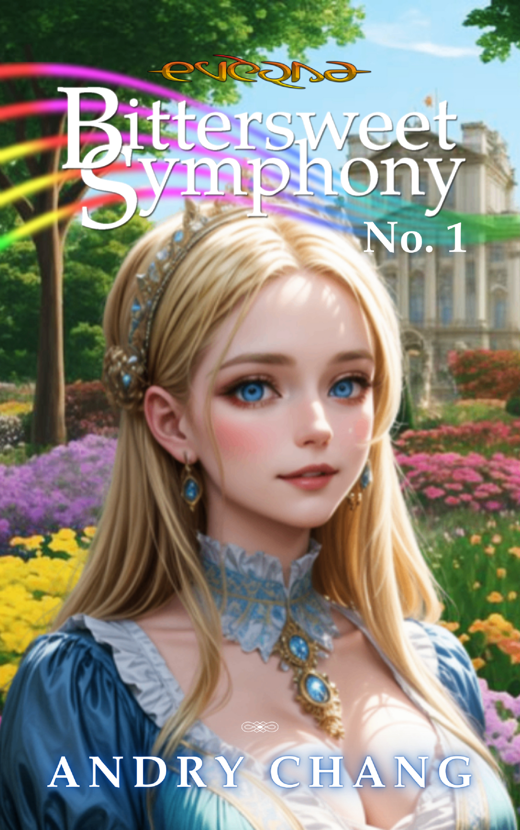 Everna Saga: Bittersweet Symphony No. 1: A Gaslamp Paranormal Romance Adventure