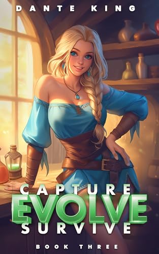 Capture, Evolve, Survive 3 (Kindle Edition)