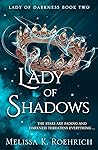 Book cover for Lady of Shadows (Lady of Darkness, #2)