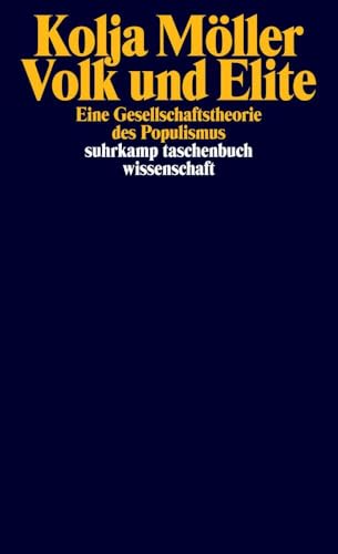 Volk und Elite (Paperback)