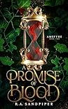 A Promise of Blood (Amefyre #2)
