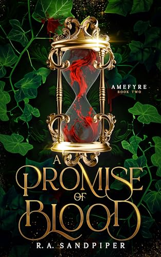 A Promise of Blood (Amefyre #2)