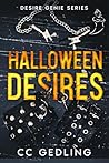 Halloween Desires (Desire Genie Series) Book cover for Halloween Desires (Desire Genie Series)